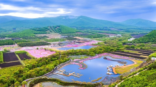 澳门新葡萄新京6663“印象北大荒之夜”全景呈现魅力多彩双鸭山(图7)