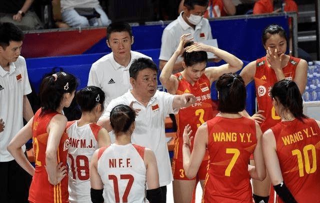 澳门威尼克斯人网站中国女排比赛时间正式官宣CCTV5直播中国女排决战乌克兰(图3)