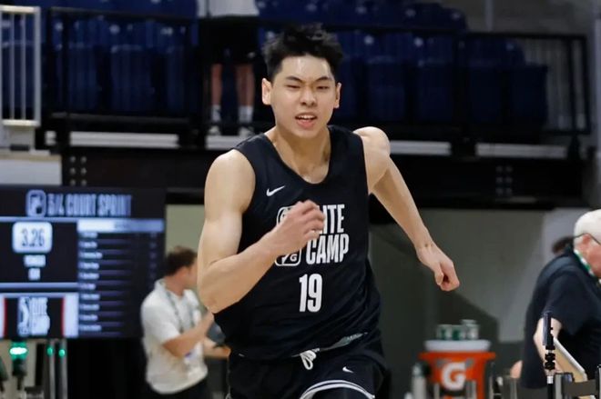 澳门威尼克斯人网站签约NBA有望！崔永熙飚6分主教练+队友狂呼呐喊