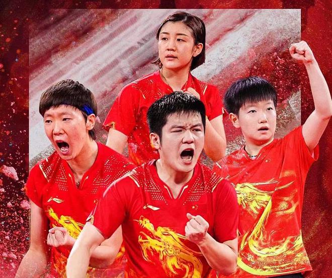 澳门威尼克斯人网站CCTV5直播樊振东+孙颖莎率国乒VS韩国+NBAAPP转意甲(图1)